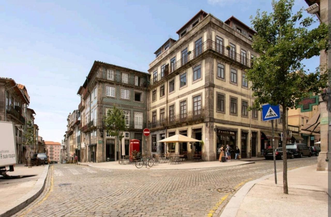 Appartamento Blue Cedofeita - Charming Citycenter Loft Oporto