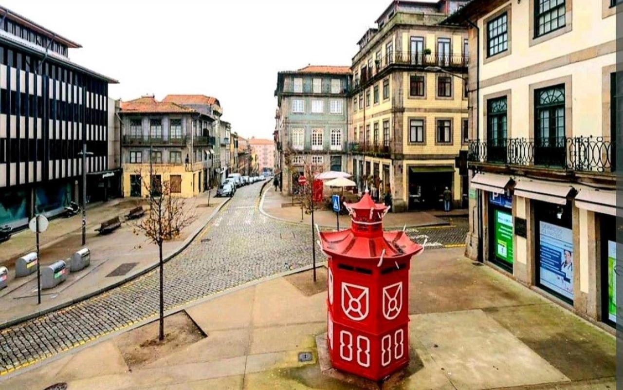 Appartamento Blue Cedofeita - Charming Citycenter Loft *