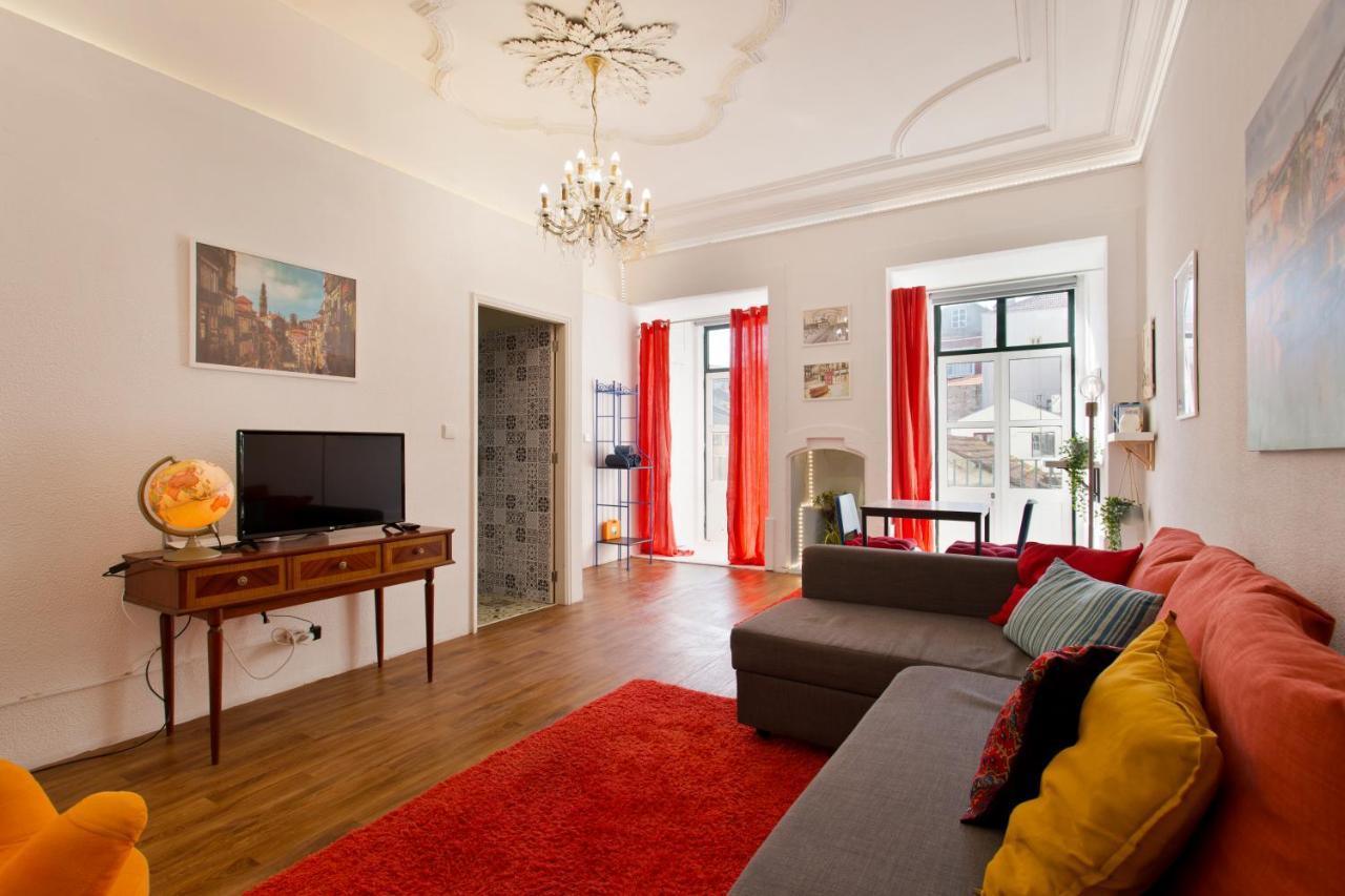 Blue Cedofeita - Charming Citycenter Loft * Oporto