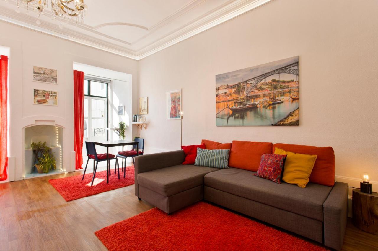 Appartamento Blue Cedofeita - Charming Citycenter Loft Oporto