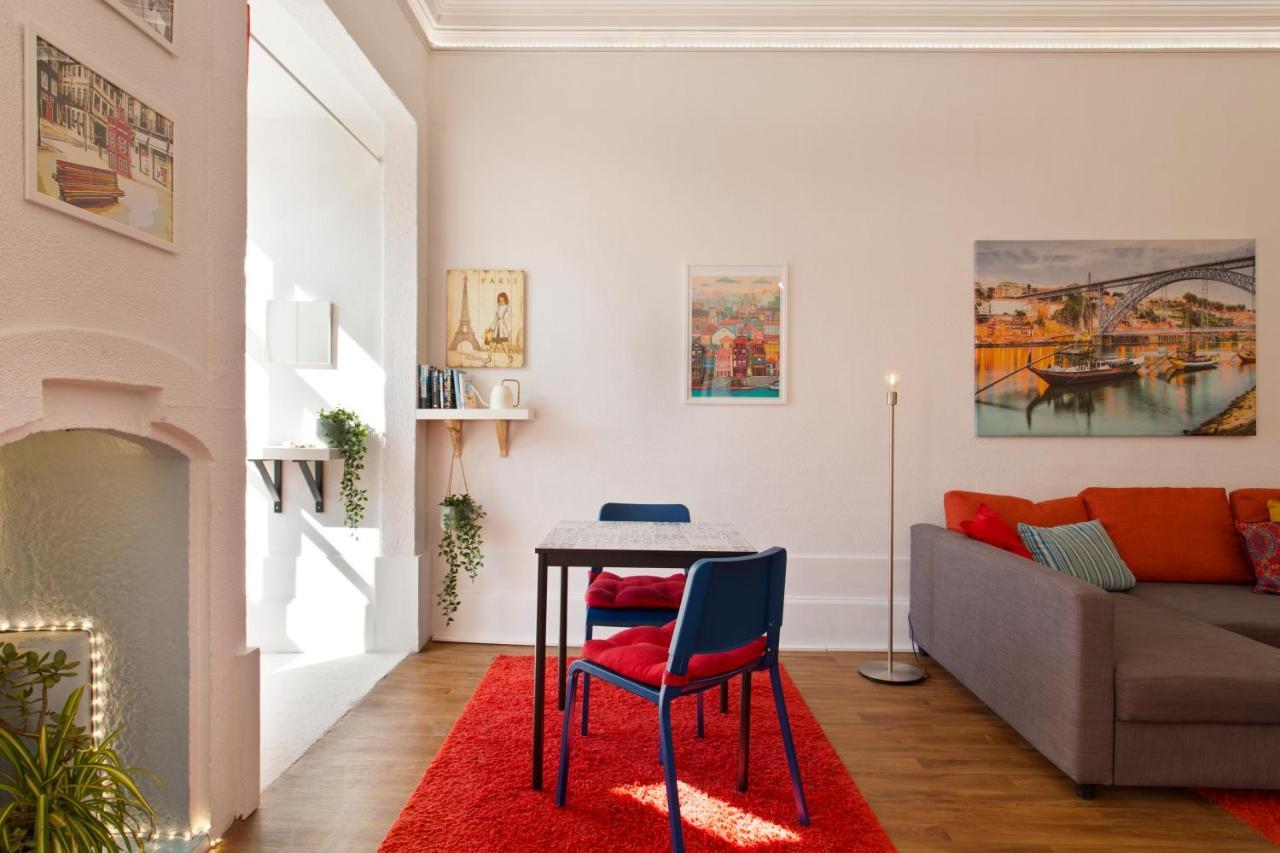 Appartamento Blue Cedofeita - Charming Citycenter Loft Oporto